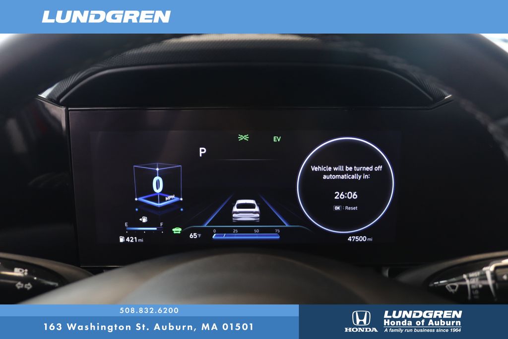 Used 2023 Hyundai Elantra Hybrid Sedan