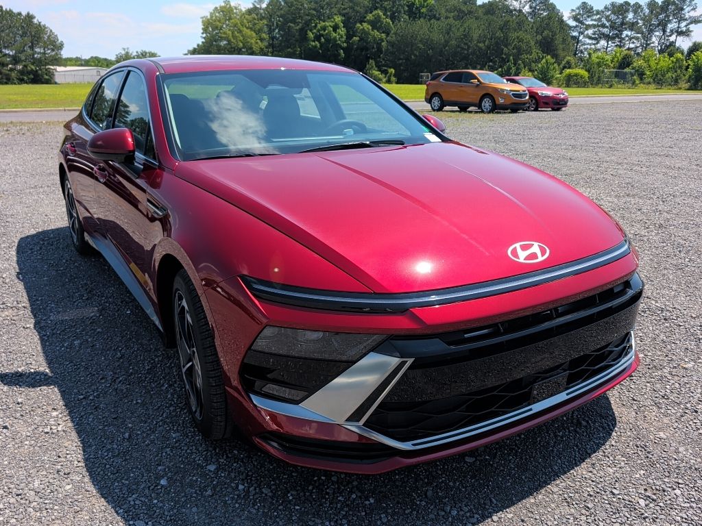 2026 Hyundai Sonata