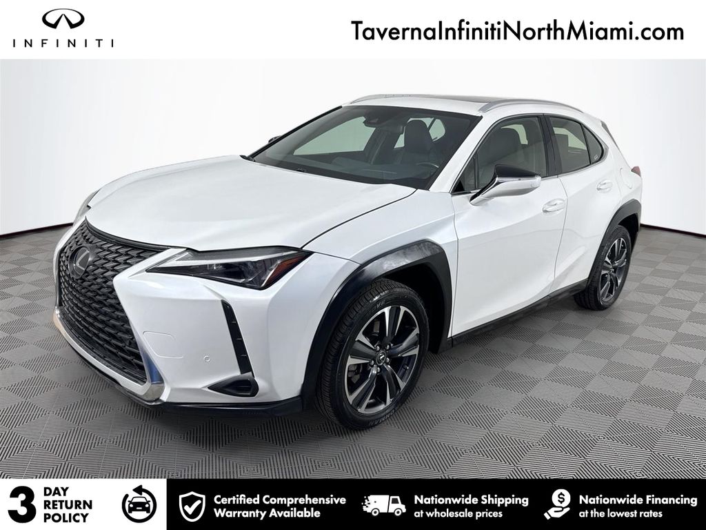 2020 Lexus UX 200 FWD