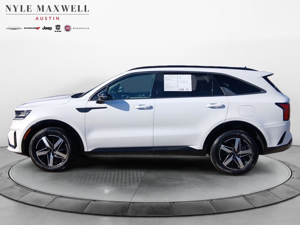 Used Car 2022 Kia Sorento  S For Sale Under $25,000 In Austin, Texas