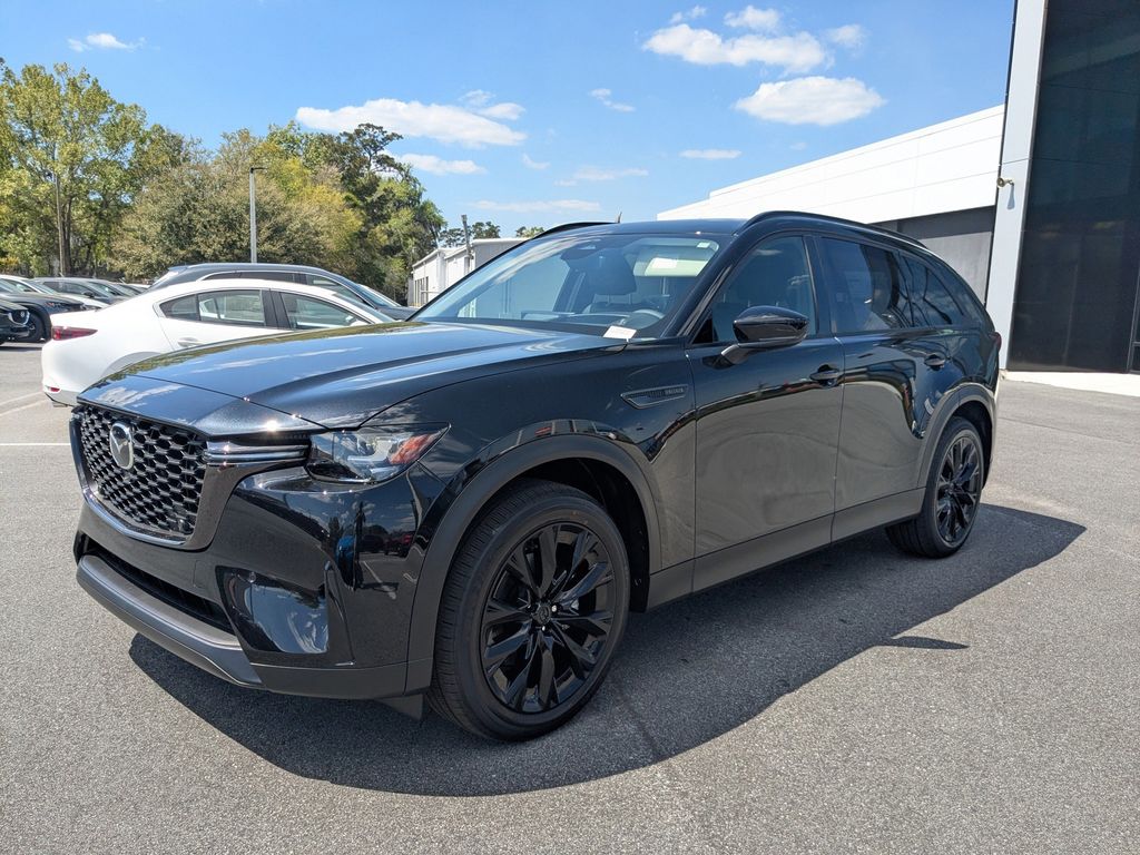 2026 Mazda CX-90 3.3 Turbo Premium Sport