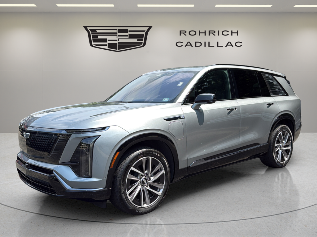 2026 Cadillac VISTIQ