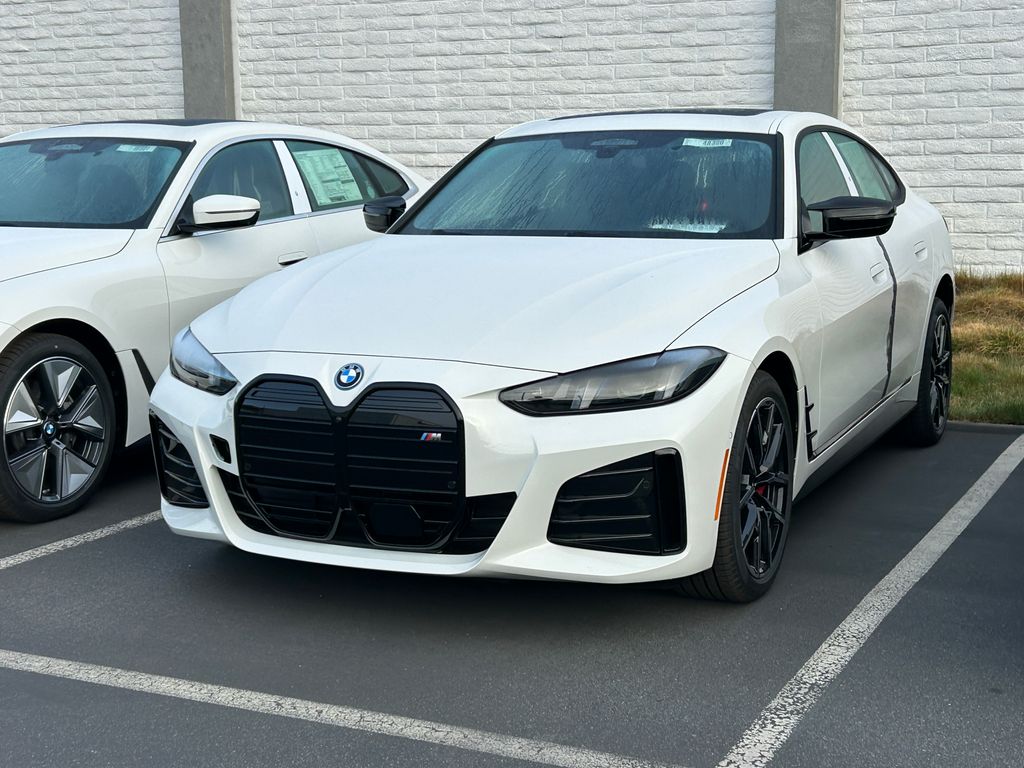 2025 BMW i4 M50 2