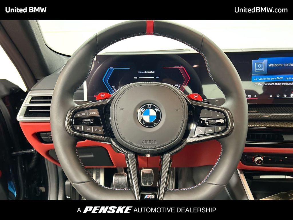 Thumbnail: 2025 BMW M4 - 14