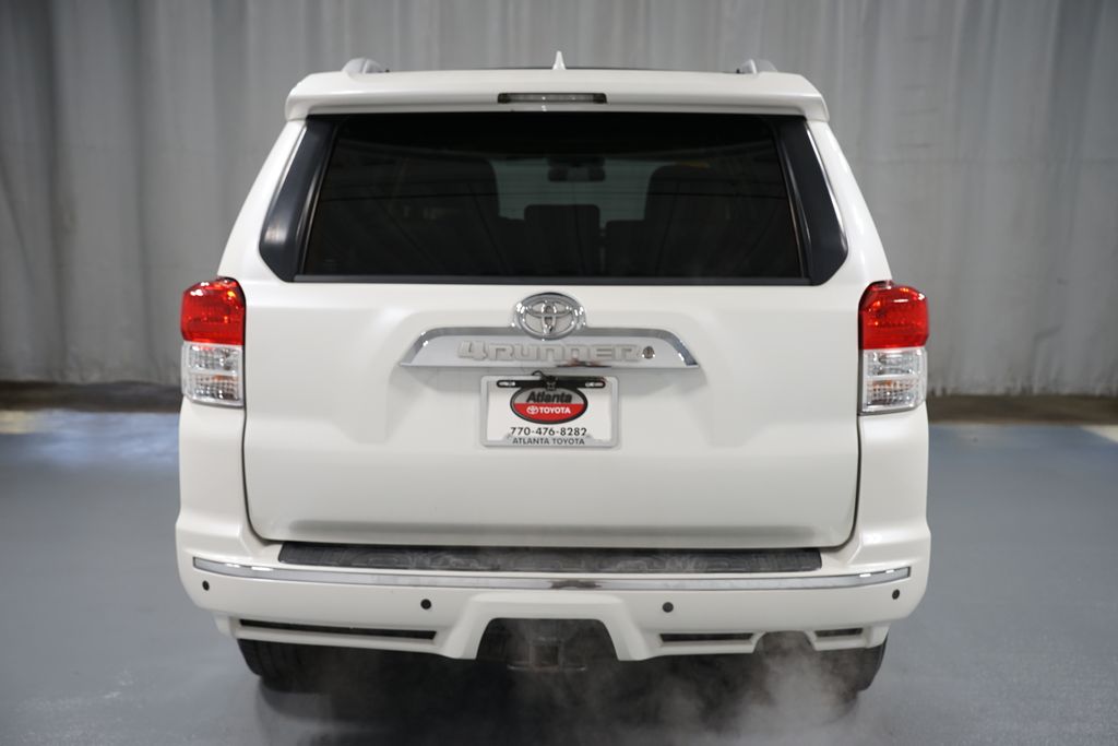 Thumbnail: 2011 Toyota 4Runner - 7