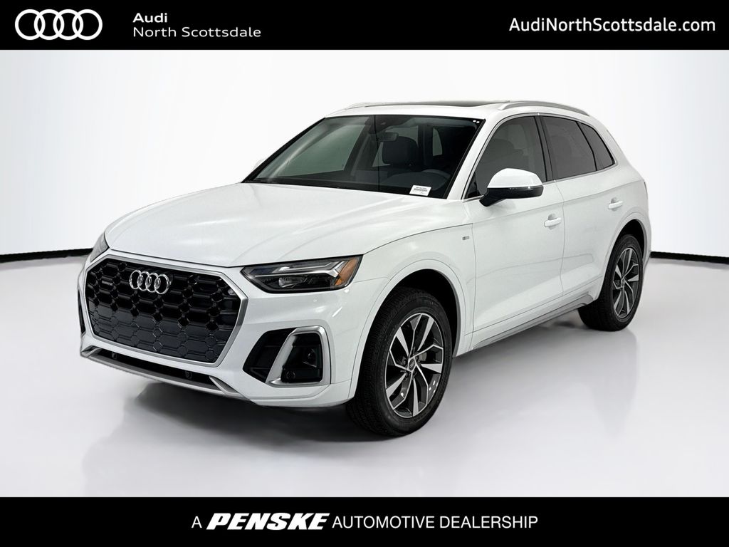 Thumbnail: 2023 Audi Q5 - 1