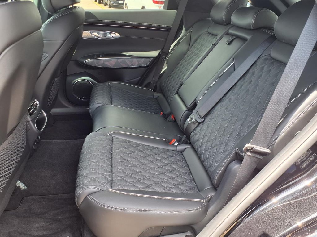 2024 Genesis GV70 3.5T Sport Black at Genesis of Spring