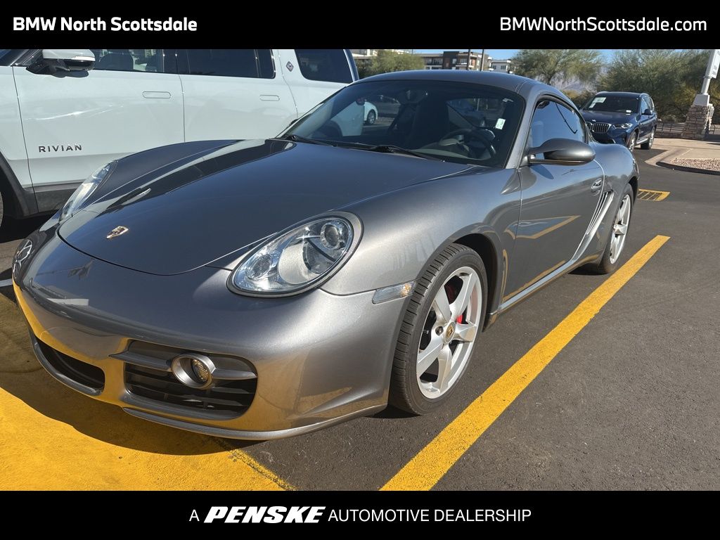 2007 Porsche Cayman S -
                Phoenix, AZ