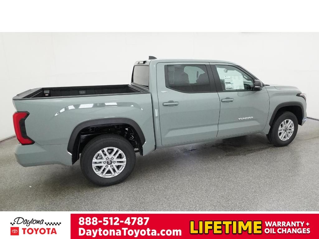 New 2026 Toyota Tundra Truck
