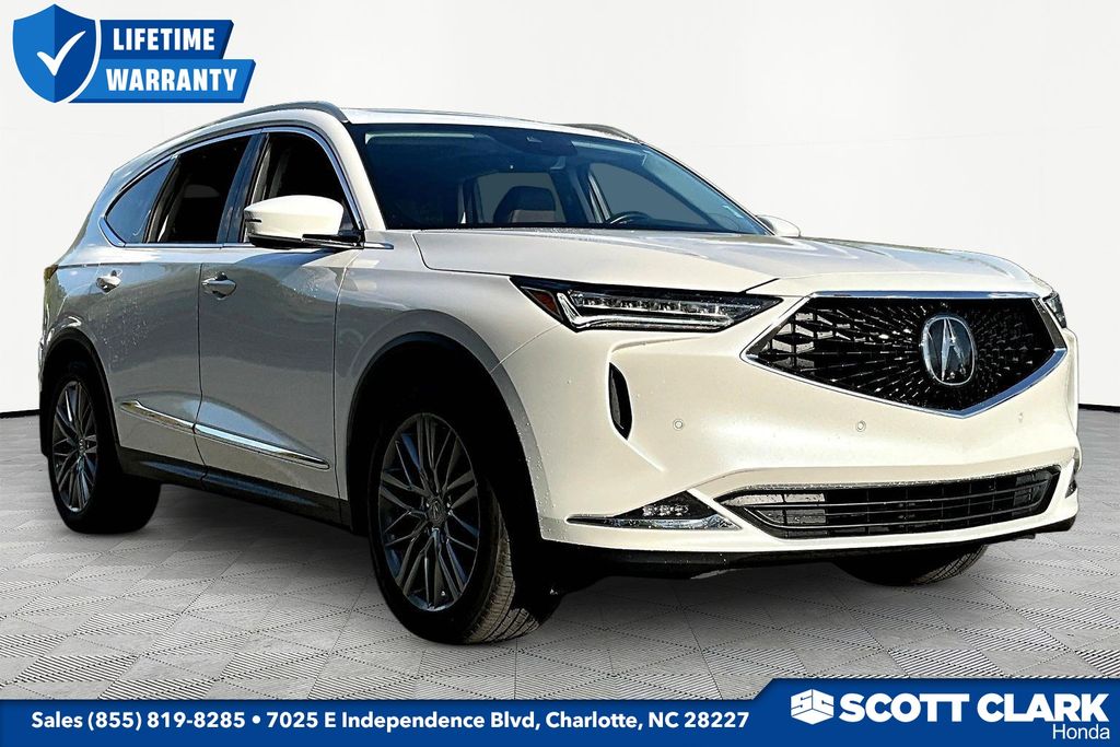 2024 Acura MDX Advance