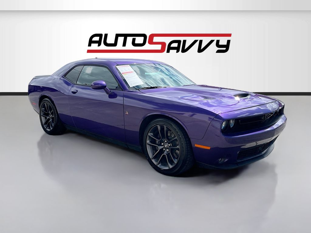 2023 Dodge Challenger R/T Scat Pack's photo