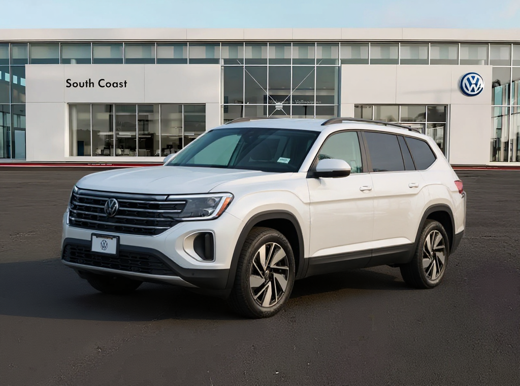 Thumbnail: 2026 Volkswagen Atlas - 1
