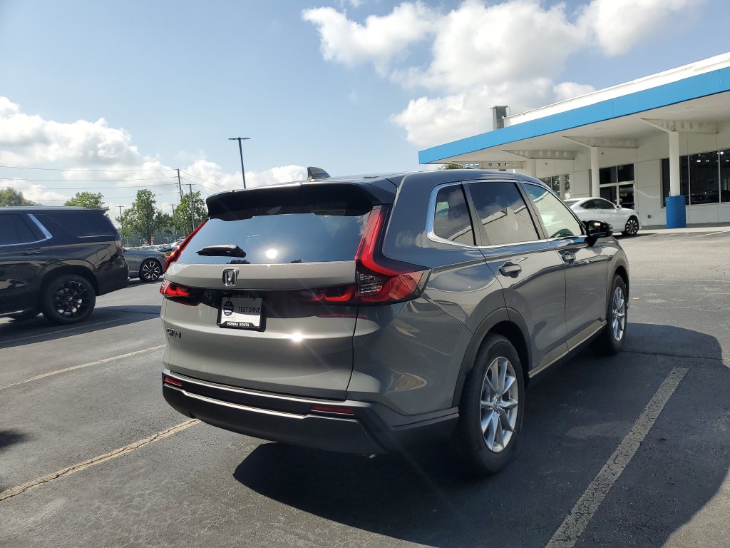 New 2026 Honda CR-V SUV