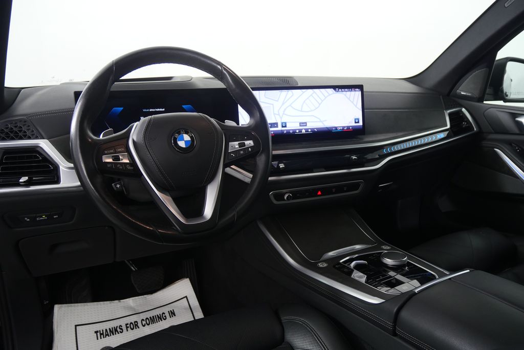Thumbnail: 2024 BMW X5 - 19