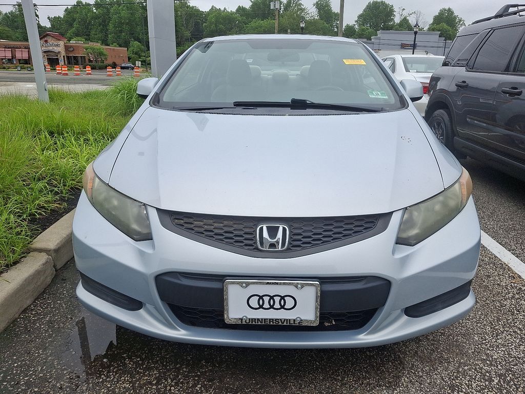 Thumbnail: 2012 Honda Civic - 2