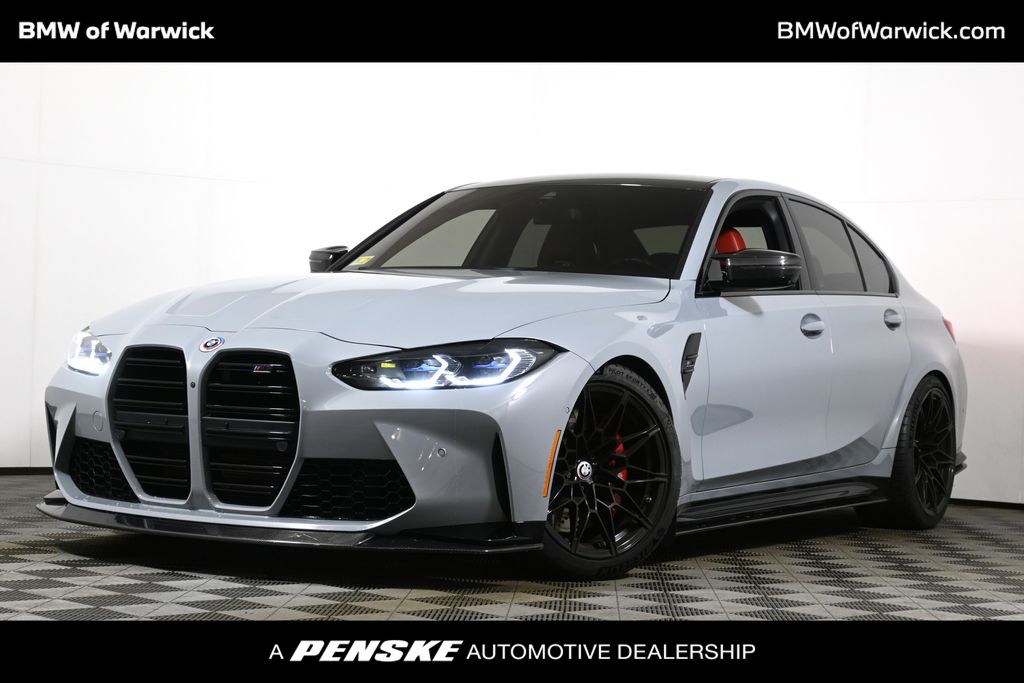 2024 BMW M3 Competition -
                  Warwick, RI