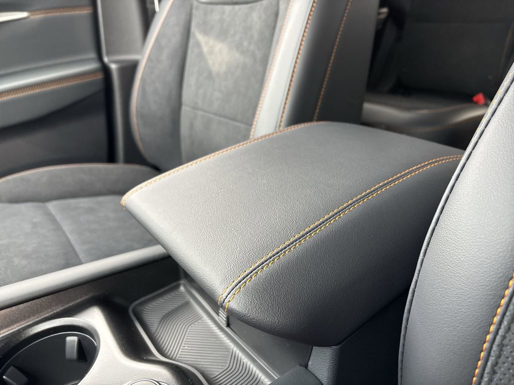 New 2026 Star White Metallic Tri-Coat Ford Tremor® image 24