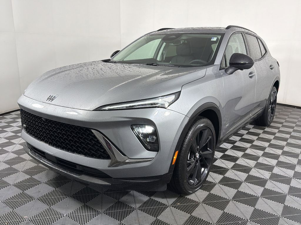 new 2026 Buick Envision car, priced at $48,835