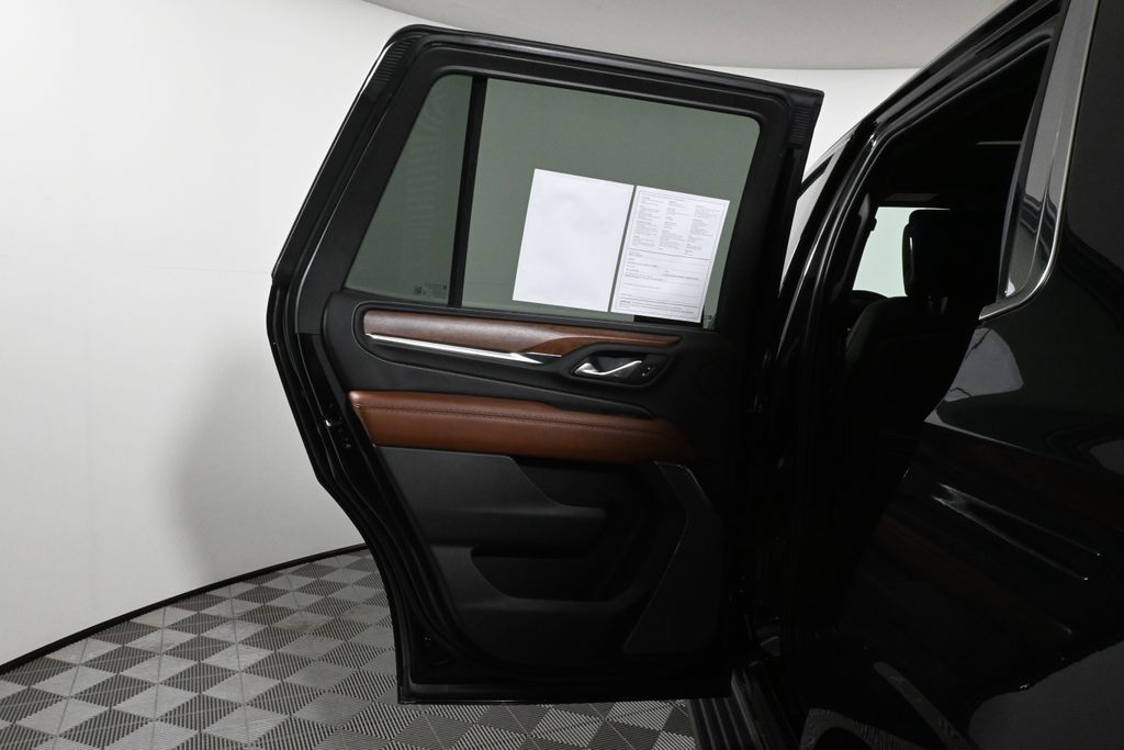 2024 GMC Yukon Denali Ultimate 32