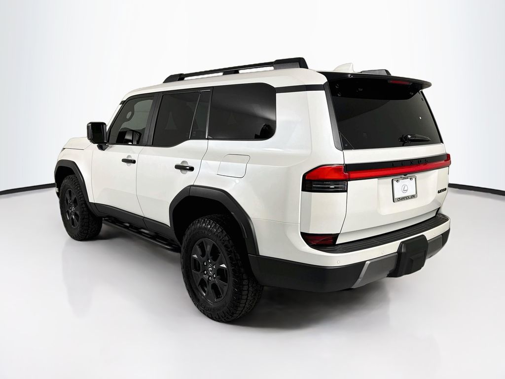 Thumbnail: 2024 Lexus GX - 7