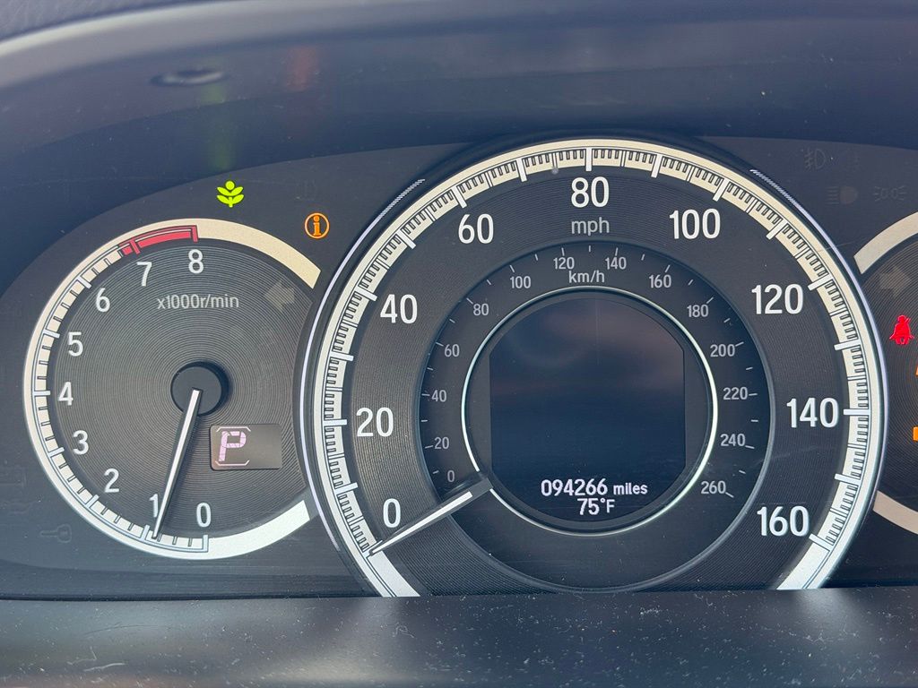 2017 Honda Accord EX-L
