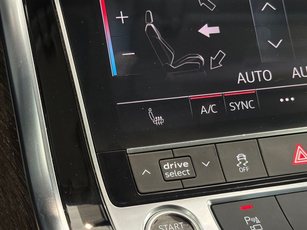 2024 Audi Q7 45 Premium Plus Gray at DeMontrond Auto Country