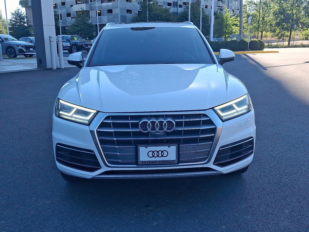 Thumbnail: 2018 Audi Q5 - 2