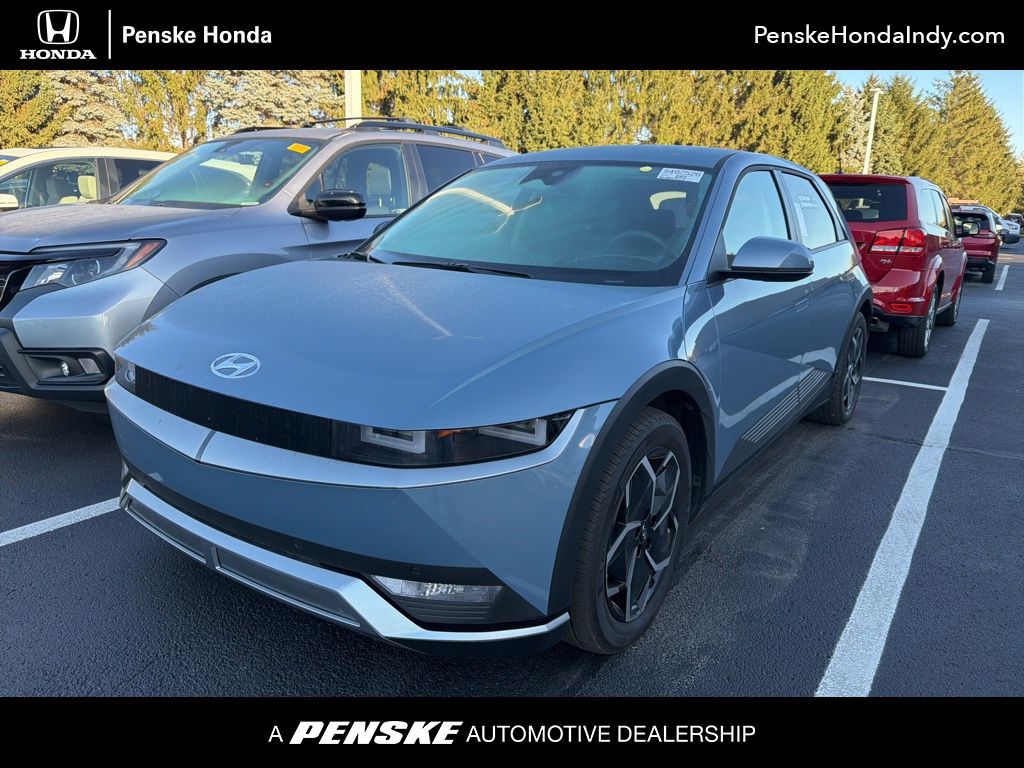 Thumbnail: 2024 Hyundai Ioniq 5 - 1