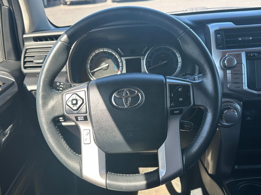 2017 Toyota 4Runner SR5 Premium