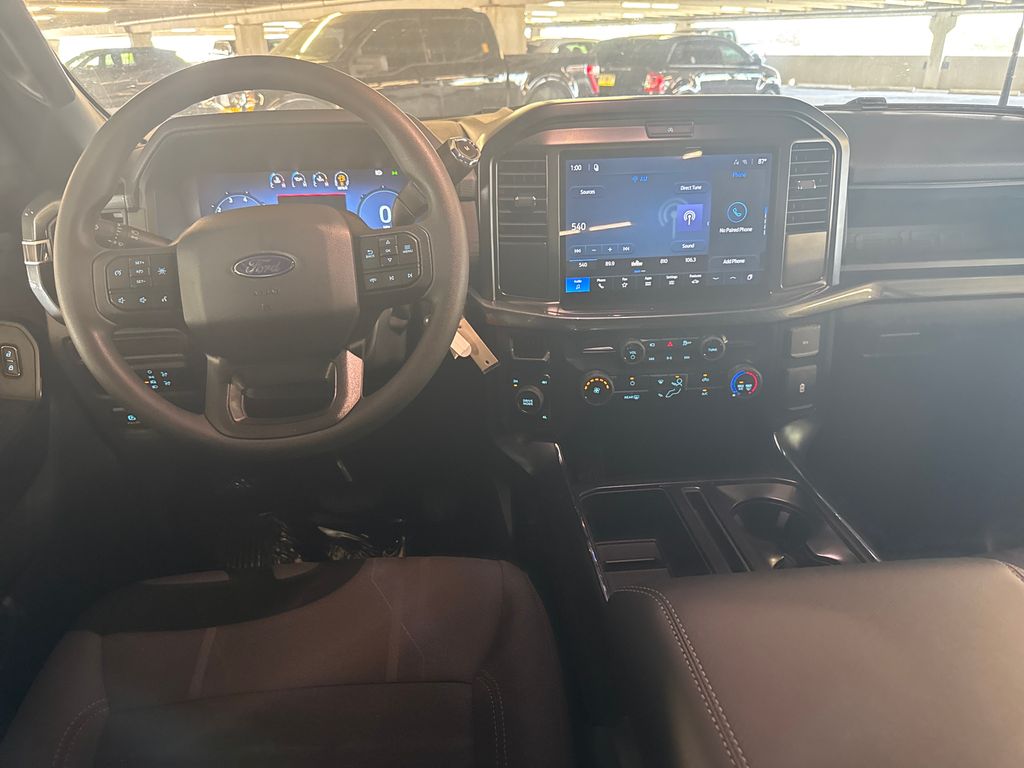 New 2026 White Ford STX image 5