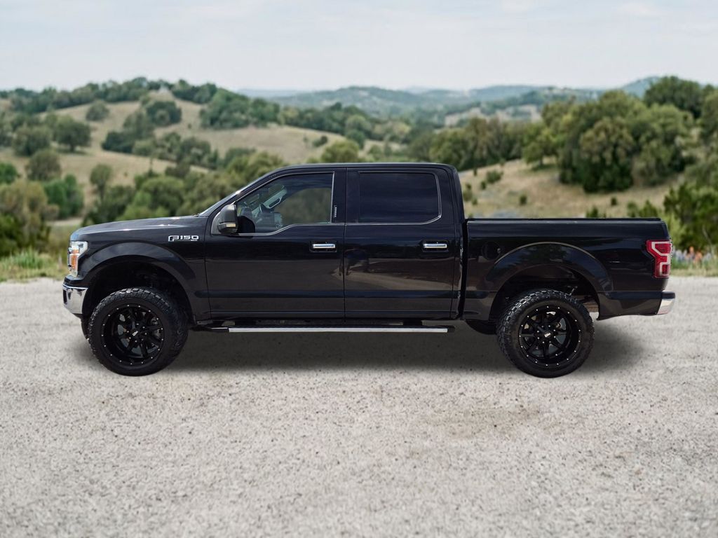 Used Car 2019 Ford F-150  Xlt For Sale Under $25,000 In Austin, Texas
