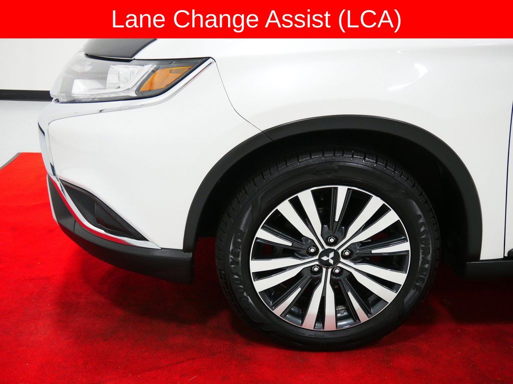 Used 2020 Mitsubishi Outlander SUV