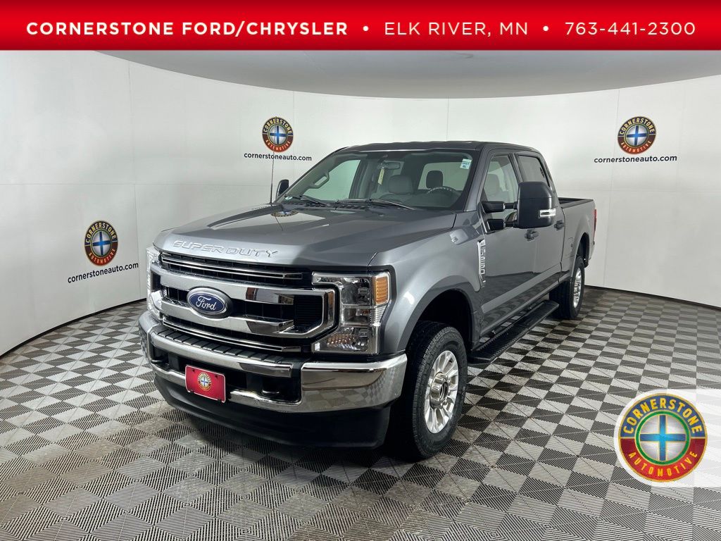 2022 Ford F-250 Super Duty XLT Crew Cab 4WD