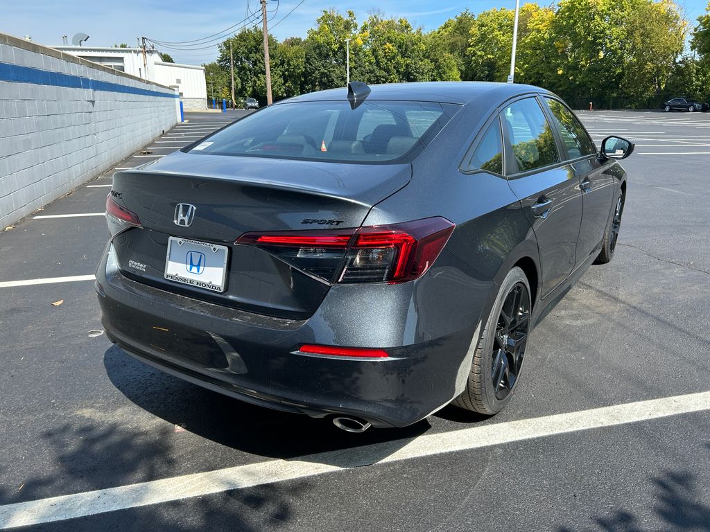 Thumbnail: 2026 Honda Civic - 5