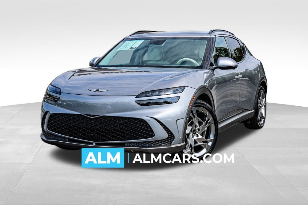 2023 GENESIS GV60 Performance's photo