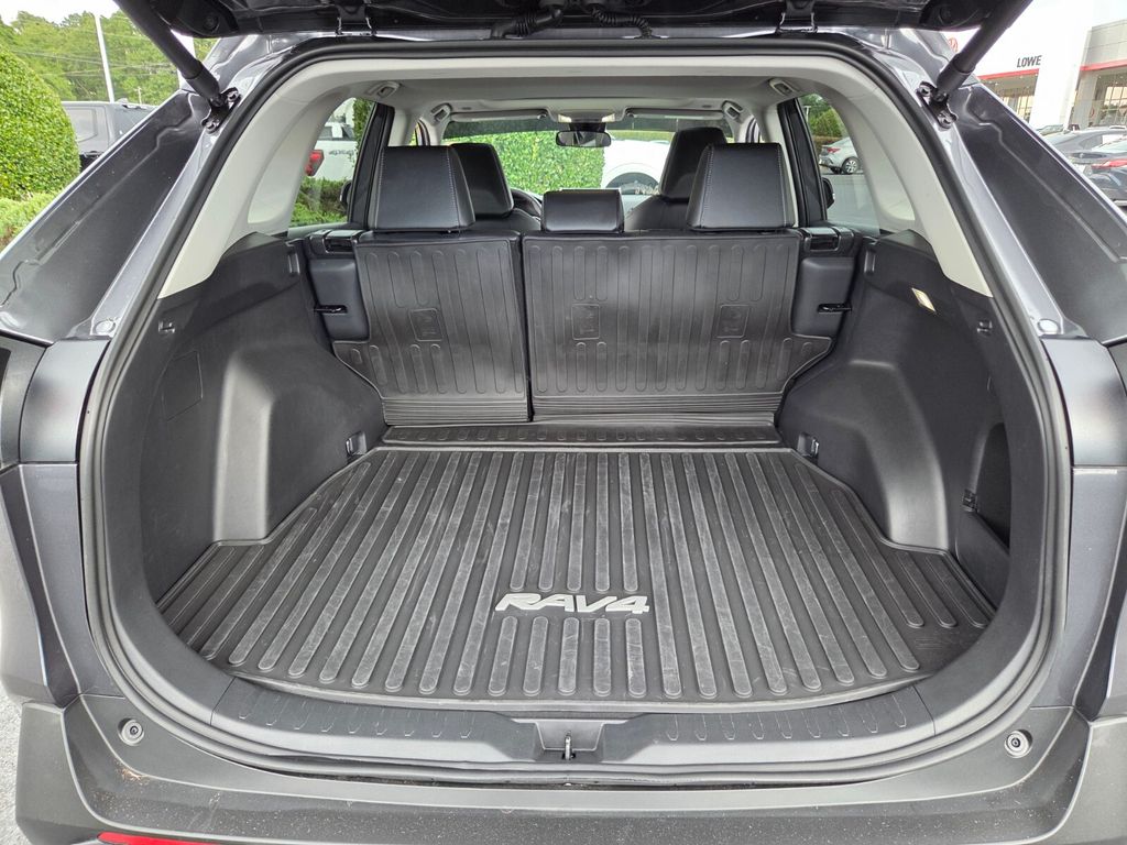 Used 2025 Toyota RAV4 SUV