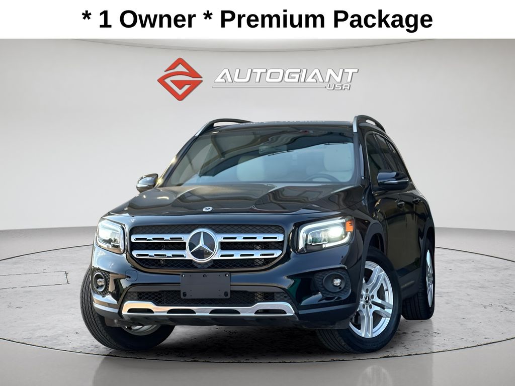 2023 Mercedes-Benz GLB 250 4MATIC