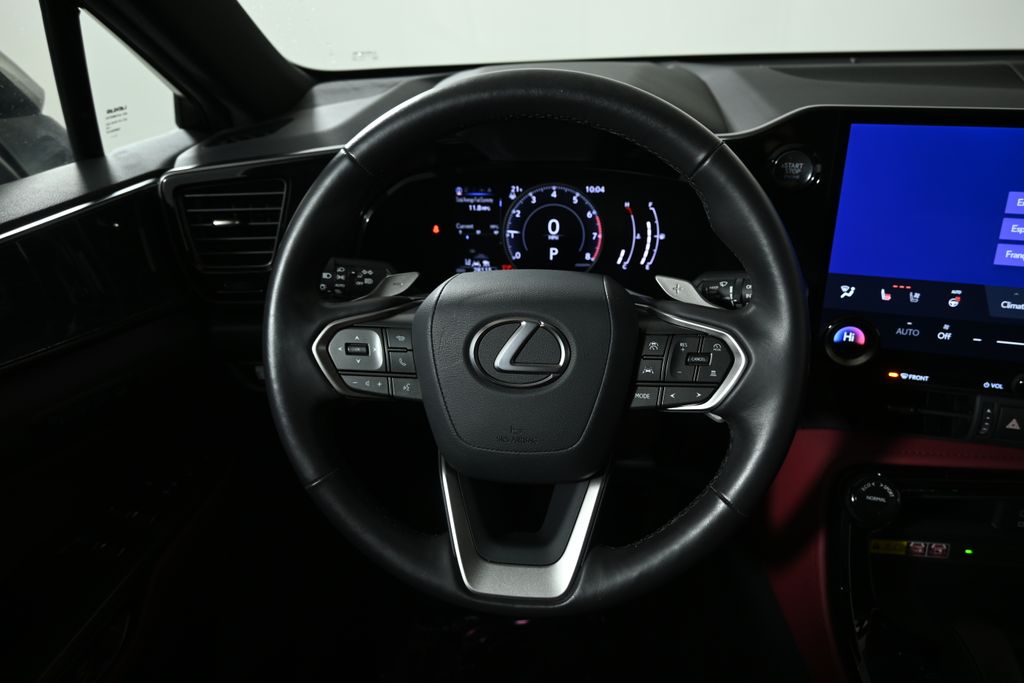 Thumbnail: 2024 Lexus NX - 18