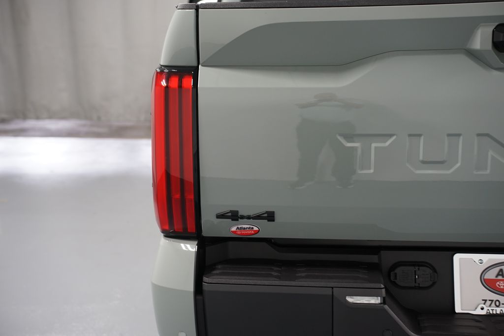 Thumbnail: 2025 Toyota Tundra - 9