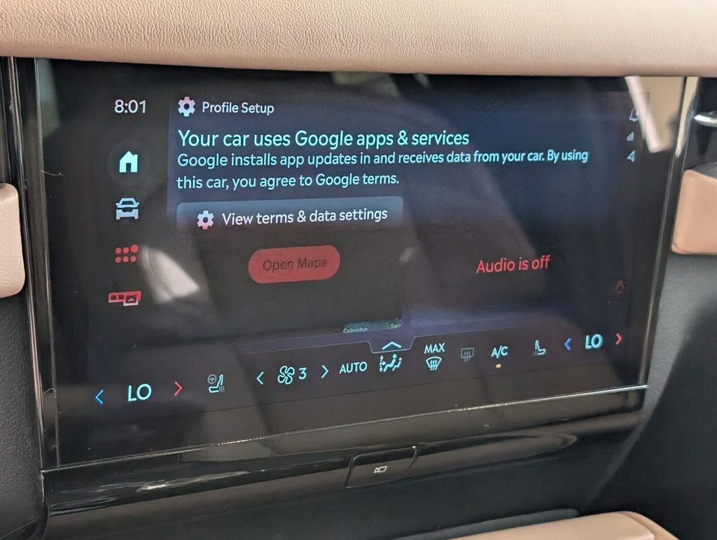 new 2026 Lincoln Navigator L car