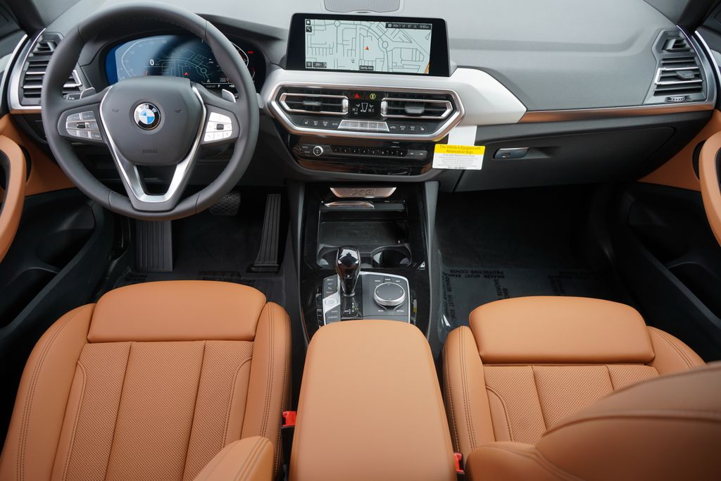 2024 BMW X3 sDrive30i 12