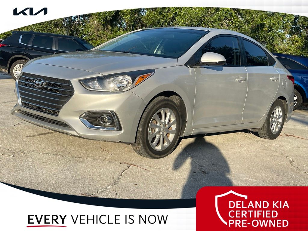2021 Hyundai Accent SEL - Photo 7