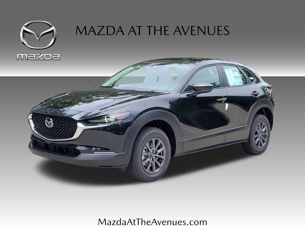 2026 Mazda Mazda CX-30 2.5 S AWD
