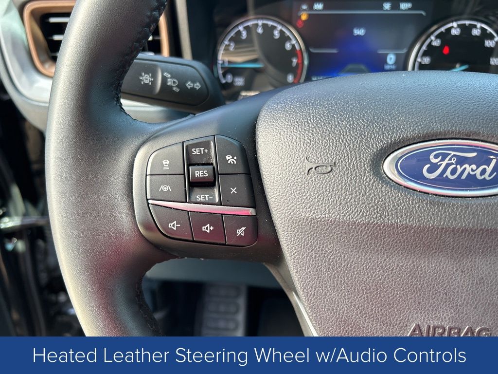 2023 Ford Maverick Lariat