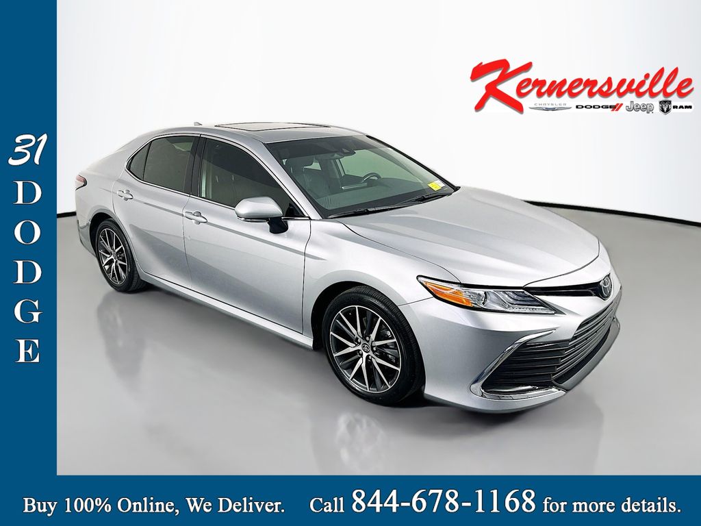 2024 Toyota Camry XLE