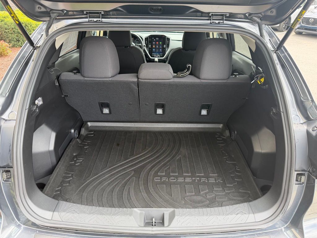Used 2025 Gray Subaru Premium image 29