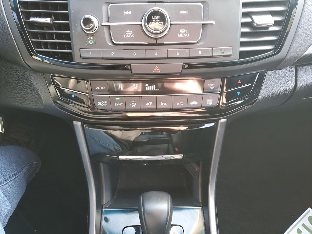 Used Car 2017 Honda Accord  Sport For Sale Under $20,000 In Austin, Texas