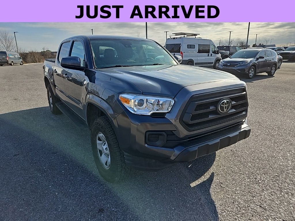 2023 Toyota Tacoma SR V6 Double Cab 4WD