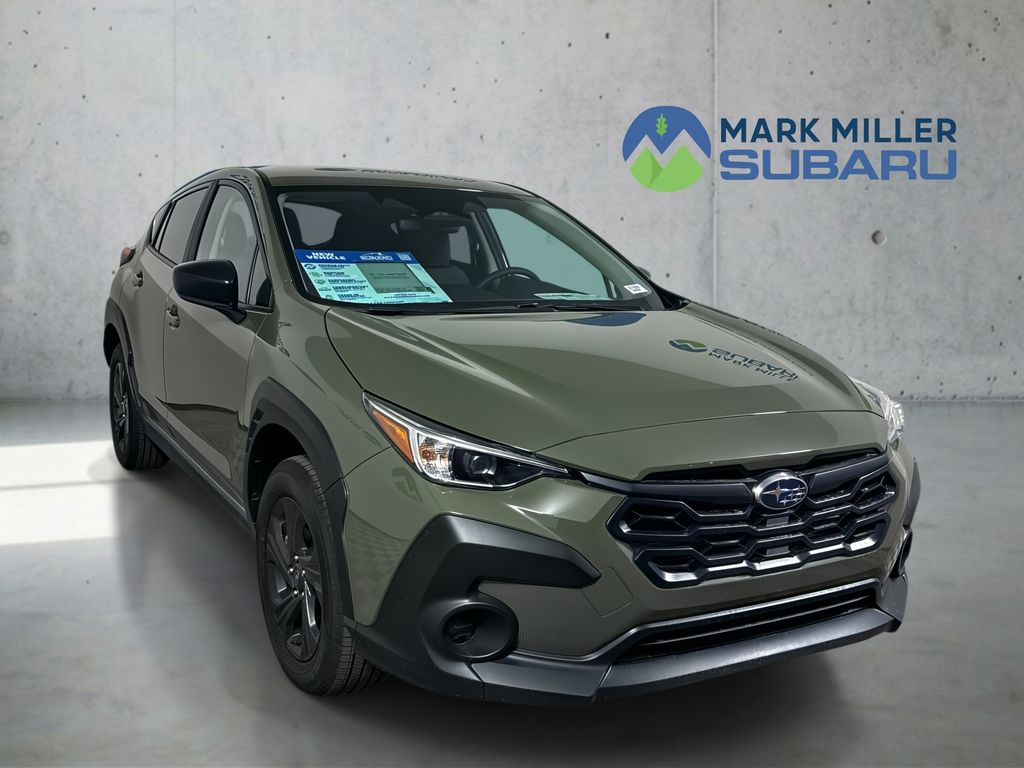 2026 Subaru Crosstrek Base