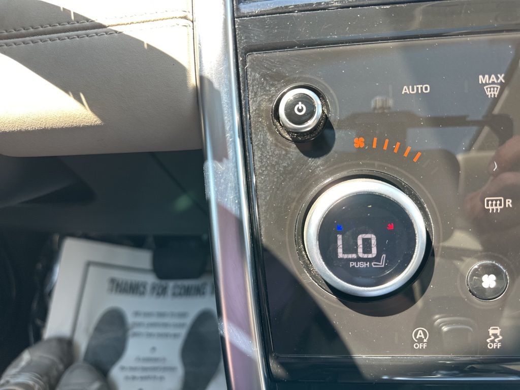 2022 Namib Orange Premium Metallic Land Rover Discovery Sport S 4X4 SUV